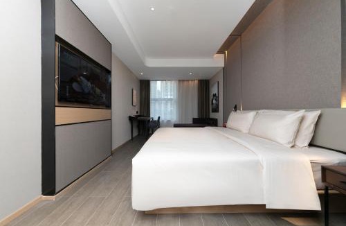 Nanhu Qu Hotel | Atour Hotel Nanhu Jiaxing