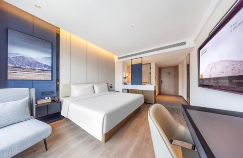 Fuzimiao Area Hotel | Atour Hotel Nanjing Confucius Temple Qinhuai Cruise Ship Terminal