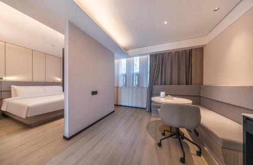 Shimenkan Hotel | Atour Hotel Nanjing Confucius Temple Old East Gate