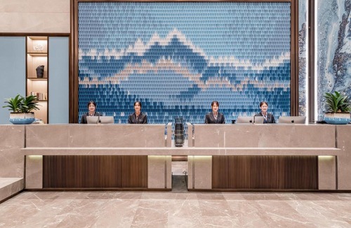 Jiangning Hotel | Atour Hotel Nanjing Dongshan Cars 4S Park