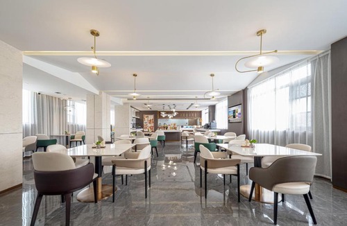 Gu Lou Hotel | Atour Hotel Nanjing Drum Tower North Zhongshan Road