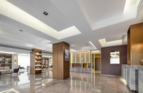 Gu Lou Hotel | Atour Hotel Nanjing Drum Tower North Zhongshan Road