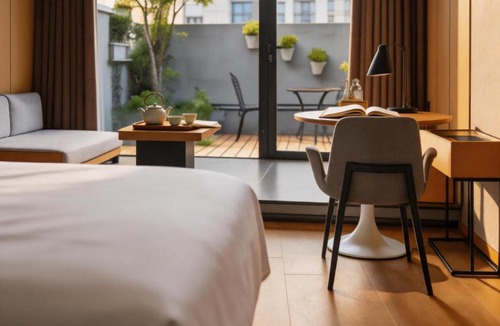 Downtown Shanghai Hotel | Atour Hotel Nanjing East Road