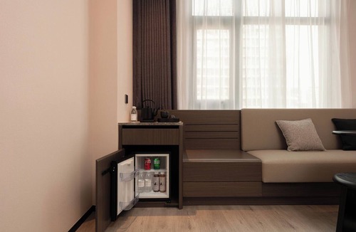 Xuan Wu Hotel | Atour Hotel Nanjing Jianye
