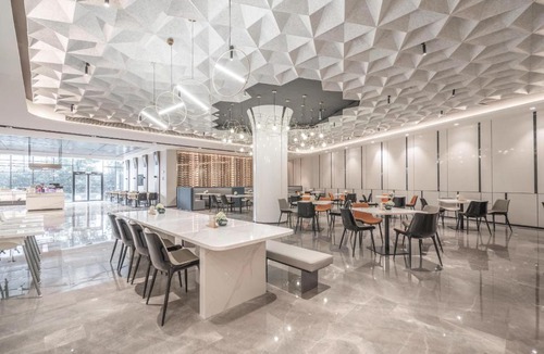 Pukou Hotel | Atour Hotel Nanjing Jiangbei New District University of Technology