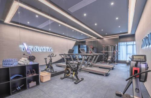 Pukou Hotel | Atour Hotel Nanjing Jiangbei New District University of Technology