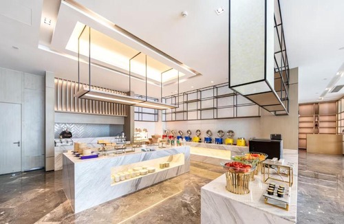 Jiangning Hotel | Atour Hotel Nanjing Jiangning Riverside Shike Lake