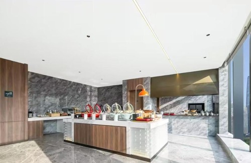 Nanjing Hotel | Atour Hotel Nanjing Medical Valley Xinghuo Road