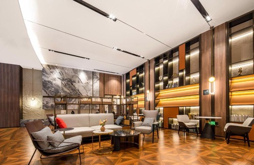 Nanjing Hotel | Atour Hotel Nanjing Medical Valley Xinghuo Road