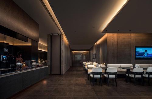Qinhuai Qu Hotel | Atour Hotel Nanjing Museum Liberation Road