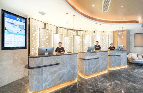 Qinhuai Qu Hotel | Atour Hotel Nanjing NUAA Ming Palace