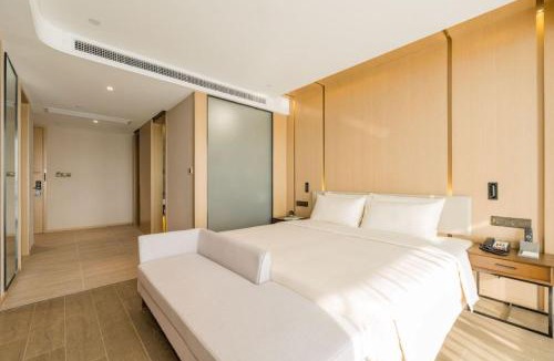 Jian Ye Hotel | Atour Hotel Nanjing Olympic Center