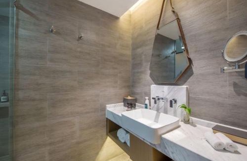 Jian Ye Hotel | Atour Hotel Nanjing Olympic Center