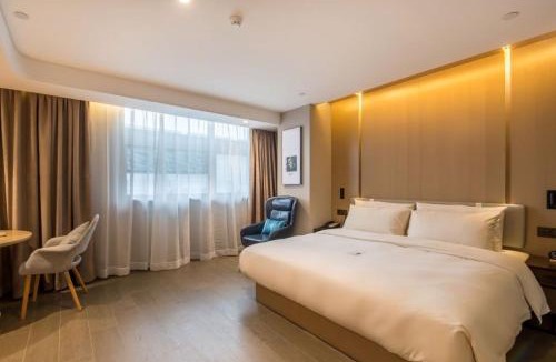 Jian Ye Hotel | Atour Hotel Nanjing Olympic Center