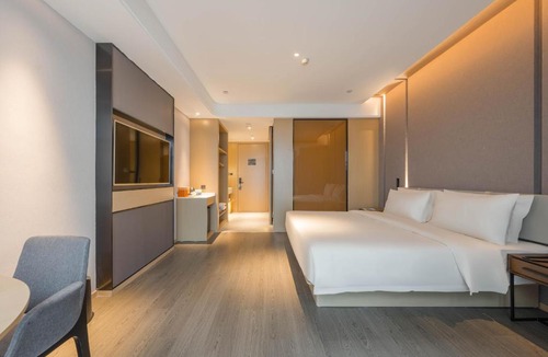 Shangxinhe Hotel | Atour Hotel Nanjing Olympic CBD Near Confucius Temple & NIEC