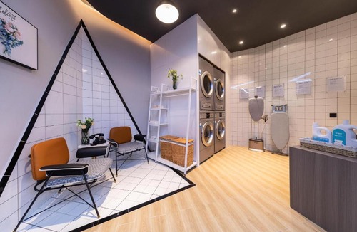 Louzi Hotel | Atour Hotel Nanjing Pukou Economic Development Zone Qiaolin