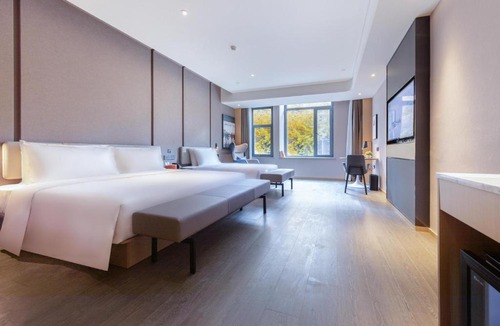Qixia District Hotel | Atour Hotel Nanjing Xianlin Unviersity Town