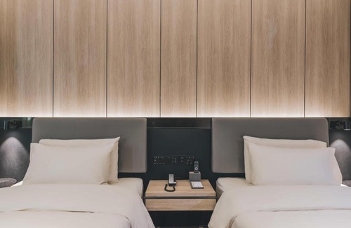Xuan Wu Hotel | Atour Hotel Nanjing Xinjiekou Deji Plaza