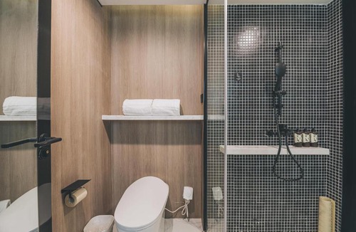 Xuan Wu Hotel | Atour Hotel Nanjing Xinjiekou Deji Plaza