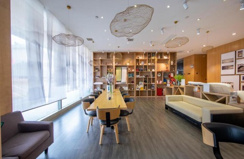 Xuan Wu Hotel | Atour Hotel Nanjing Xuanwumen