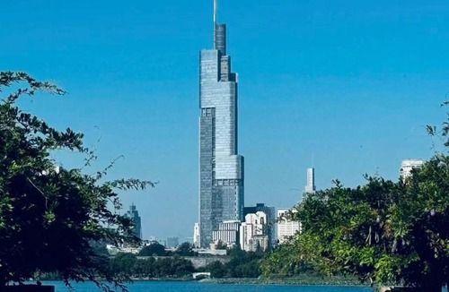 Xuan Wu Hotel | Atour Hotel Nanjing Xuanwumen