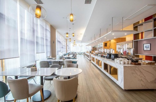 Xuan Wu Hotel | Atour Hotel Nanjing Xuanwumen