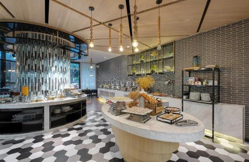 Qingxiu Hotel | Atour Hotel Nanning Nanhu Subway Station