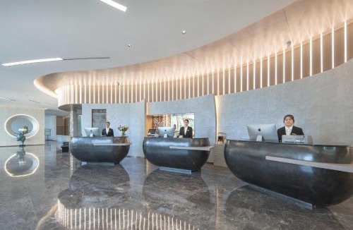 Sanjiaoqiaocun Hotel | Atour Hotel Nantong Central South BRICS