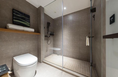 Haimen Hotel | Atour Hotel Nantong Haimen Wenfeng Dashijie
