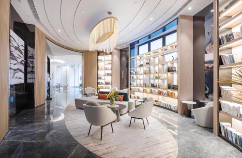 Tongzhou Hotel | Atour Hotel Nantong Jinsha