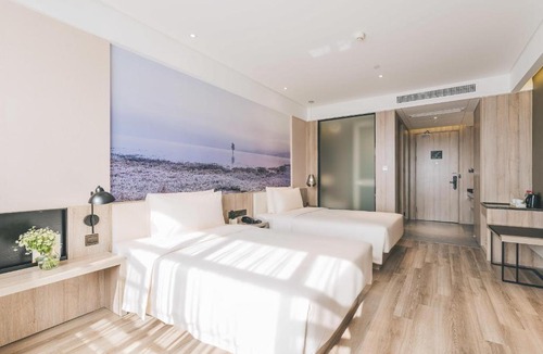Ningbo Hotel | Atour Hotel Ningbo Airport Yinzhou Avenue