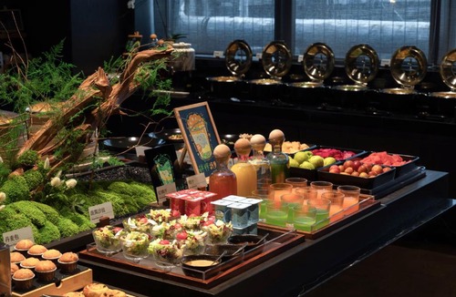 Jiangbei District Hotel | Atour Hotel Ningbo Bund Road Jinxintiandi