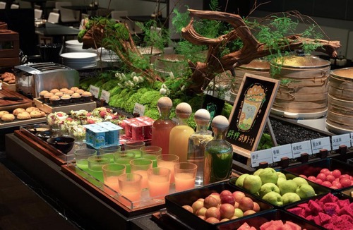 Jiangbei District Hotel | Atour Hotel Ningbo Bund Road Jinxintiandi