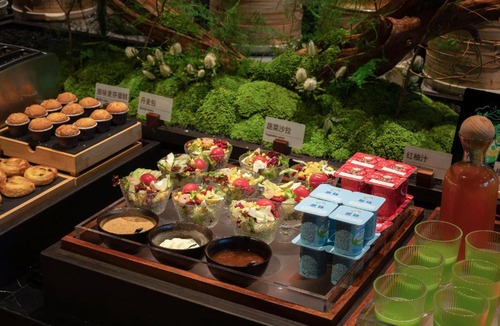 Jiangbei District Hotel | Atour Hotel Ningbo Bund Road Jinxintiandi