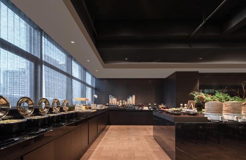 Jiangbei District Hotel | Atour Hotel Ningbo Bund Road Jinxintiandi