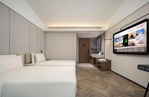 Cicheng Hotel | Atour Hotel Ningbo Cixi Ancient Town