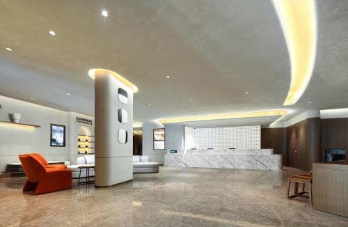 Cicheng Hotel | Atour Hotel Ningbo Cixi Ancient Town
