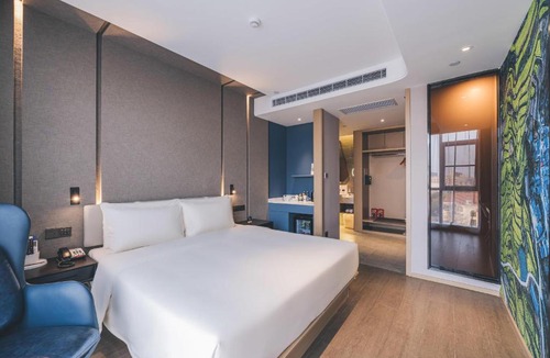 Ningbo Hotel | Atour Hotel Ningbo Jishi Harbor Outlets