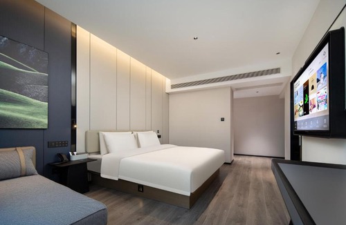 Ninghai Hotel | Atour Hotel Ningbo Ninghai