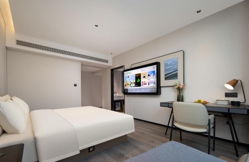 Ninghai Hotel | Atour Hotel Ningbo Ninghai