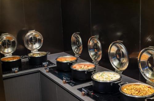 Yinzhou Hotel | Atour Hotel Ningbo Rainbow South Road Yinzhou Garden