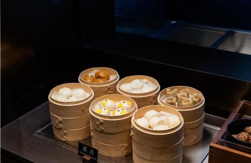 Yinzhou Hotel | Atour Hotel Ningbo Rainbow South Road Yinzhou Garden