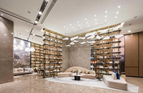 Xiangshan Hotel | Atour Hotel Ningbo Xiangshan People's Square