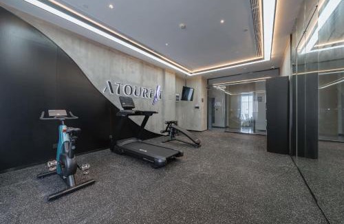 Xiangshan Hotel | Atour Hotel Ningbo Xiangshan Binhai Avenue