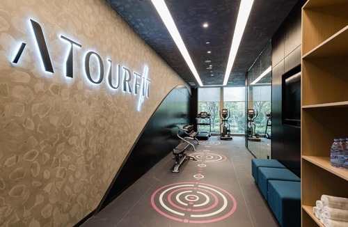 Yinzhou Hotel | Atour Hotel Ningbo Yinzhou Impression City