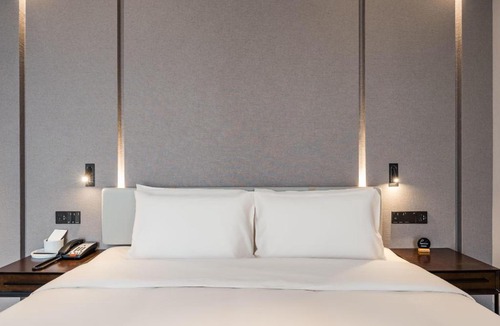 Yinzhou Hotel | Atour Hotel Ningbo Yinzhou Impression City