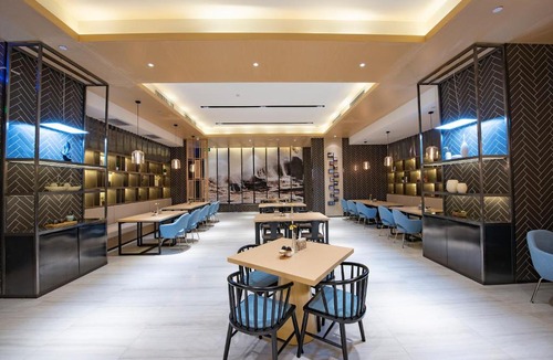Weiyang Hotel | Atour Hotel North High Speed Railway Station Xi'an