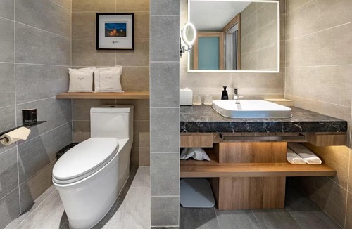 Weiyang Hotel | Atour Hotel North High Speed Railway Station Xi'an