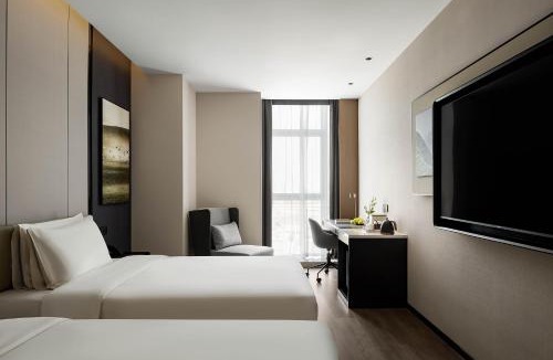 Saybagh District Hotel | Atour Hotel North Square of Urumqi High-Speed Rail Station