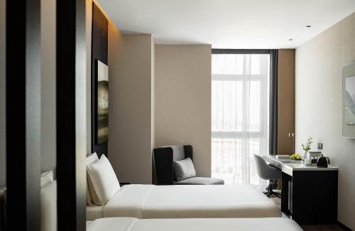 Saybagh District Hotel | Atour Hotel North Square of Urumqi High-Speed Rail Station